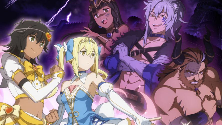 地下城与少女官方正式版下载最新版：体验刺激冒险之旅