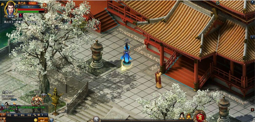 水浒2官网：下载游戏，体验经典武侠世界