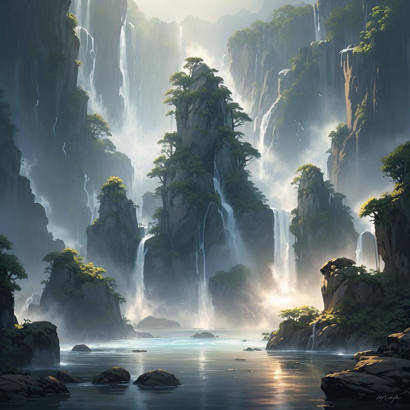 北京精灵谷官方网站：山水环绕的世外桃源等你来