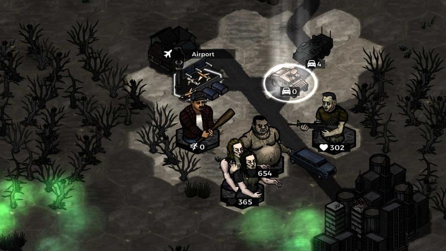 下载变异区安卓汉化游戏:体验独特射击玩法乐趣