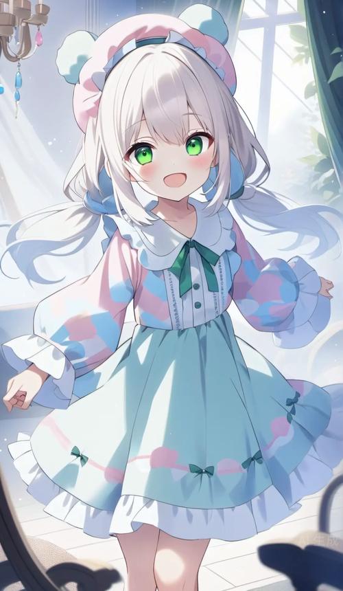 卡哇伊3最新下载地址分享,超萌游戏等你体验!