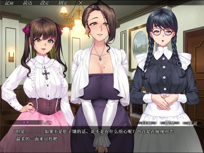 邪娠娼馆绅士游戏体验：超详细图文评测及玩家心得