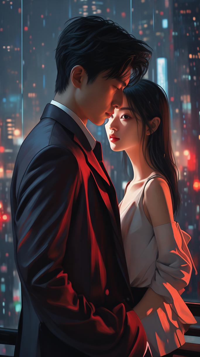 姐姐别追我最新：高甜来袭，霸道总裁爱上我