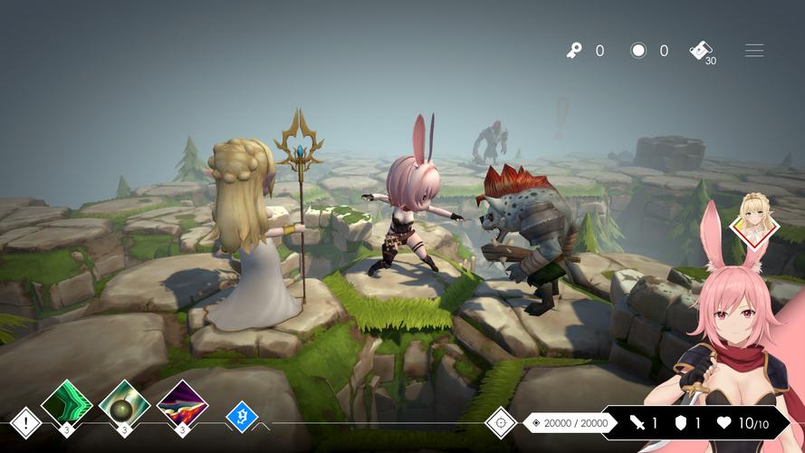 地牢脱出3：轮回女王全关卡图文攻略详解