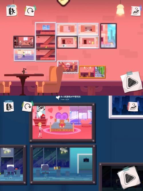 母爱如山安卓游戏:感受独特剧情和细腻画风