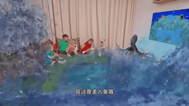 好玩的美人鱼之迷安卓游戏：探秘海底世界！