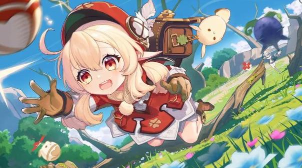 下载原神可莉的恶作剧游戏：体验不一样的可莉冒险之旅