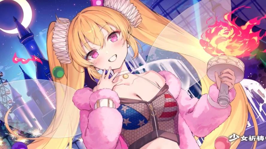 魔塔少女绅士游戏下载地址分享,超多美少女等你收集