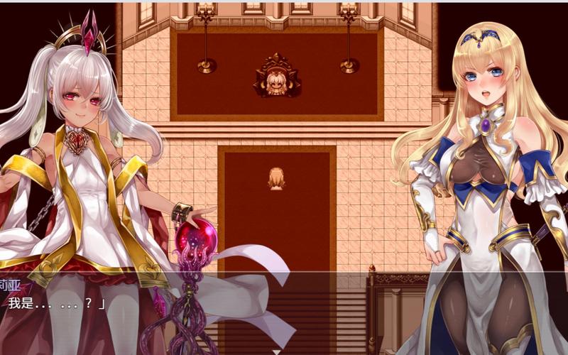 拉菲卡与封印之楔官网：RPG游戏，等你来战！