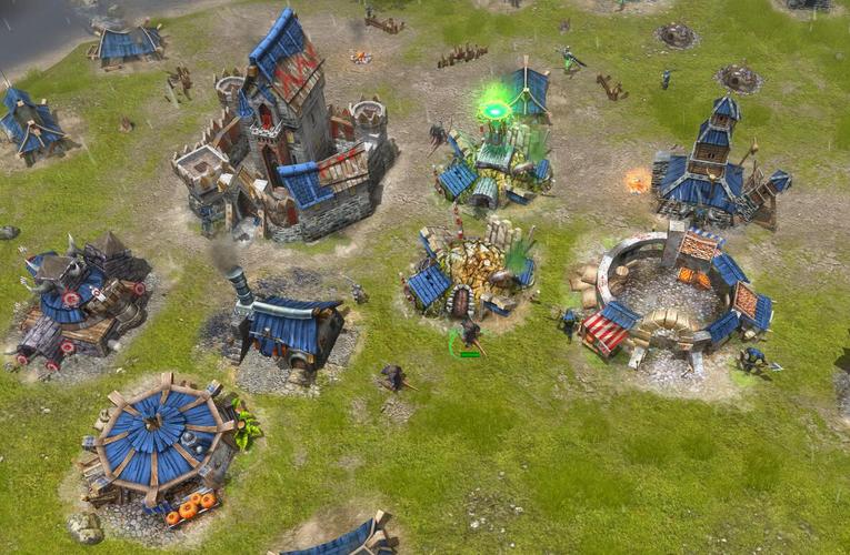 永恒的王国游戏官网入口:体验不一样的魔幻世界