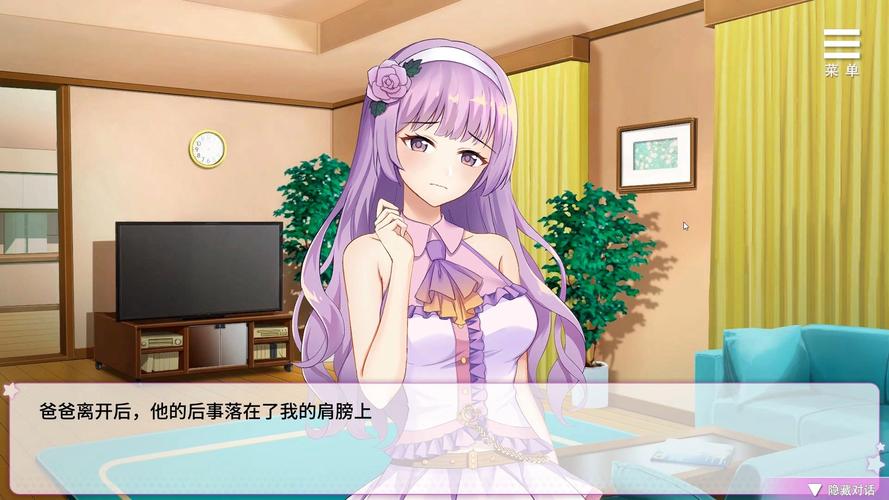 沉浸式体验!超人气偶像女友绅士游戏大盘点