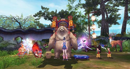 宠物捕捉大师所有番外版本合集：下载地址都在这！