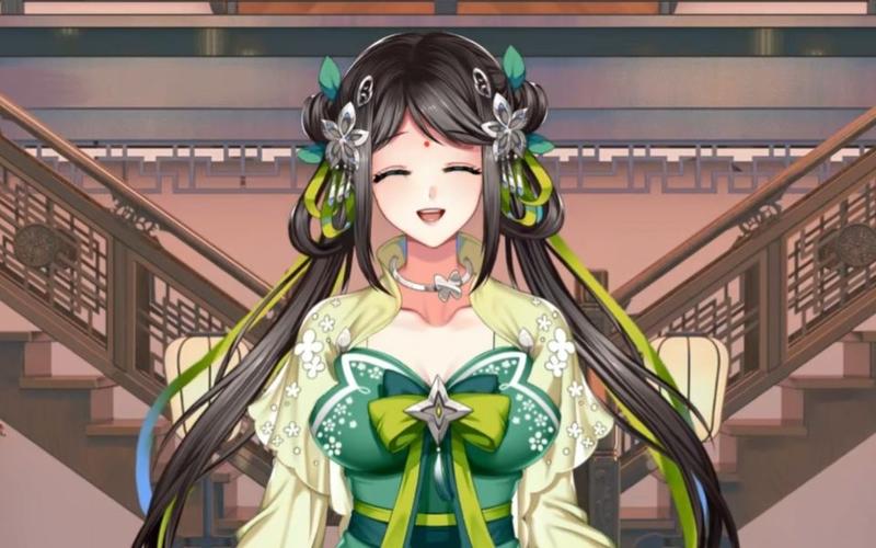 怡红院V1.02游戏攻略：隐藏剧情及彩蛋揭秘