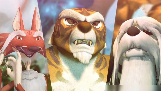 领域入侵者安卓汉化版下载:玩转奇幻世界