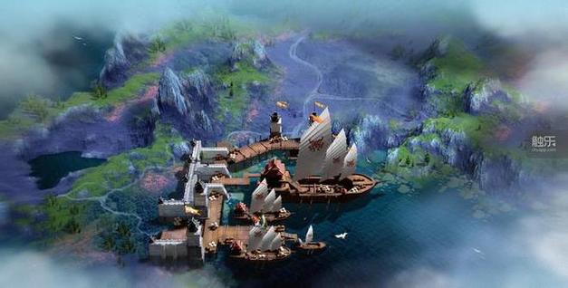 幸运儿马克绅士游戏：高自由度沙盒SLG体验