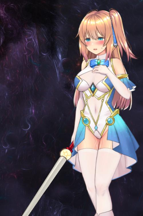 解密魔法少女天穹法妮雅原版游戏:剧情、角色及系统介绍