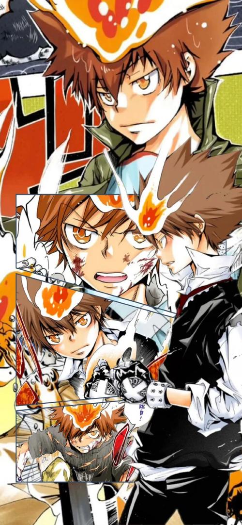 家庭教师2安卓版下载：体验热血战斗，重温经典剧情