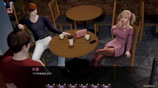 康乃馨俱乐部绅士游戏：米娜与哈娜线完美攻略及心得分享