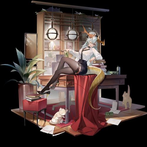 想玩丹弗斯小姐最新版?这里有你想要的