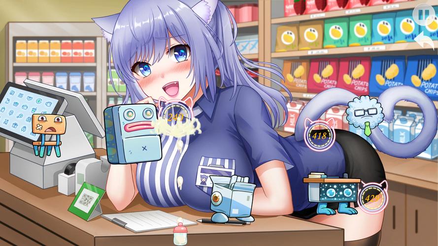 缪可瓶与魔物娘2游戏玩法详解：轻松上手快速通关