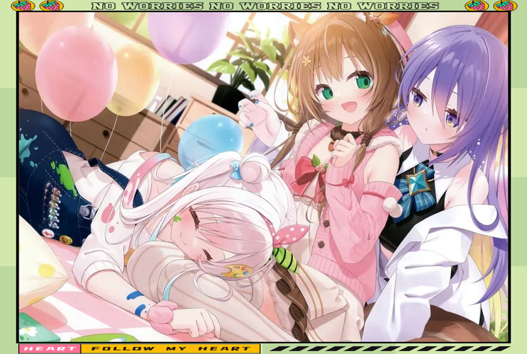 梦想家生活V0.6绅士游戏：轻松休闲，治愈系剧情