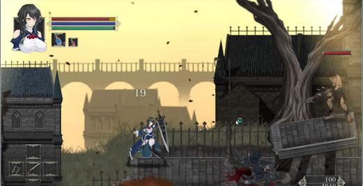 圣骑士复仇之夜最新版本是多少?下载地址及游戏详解