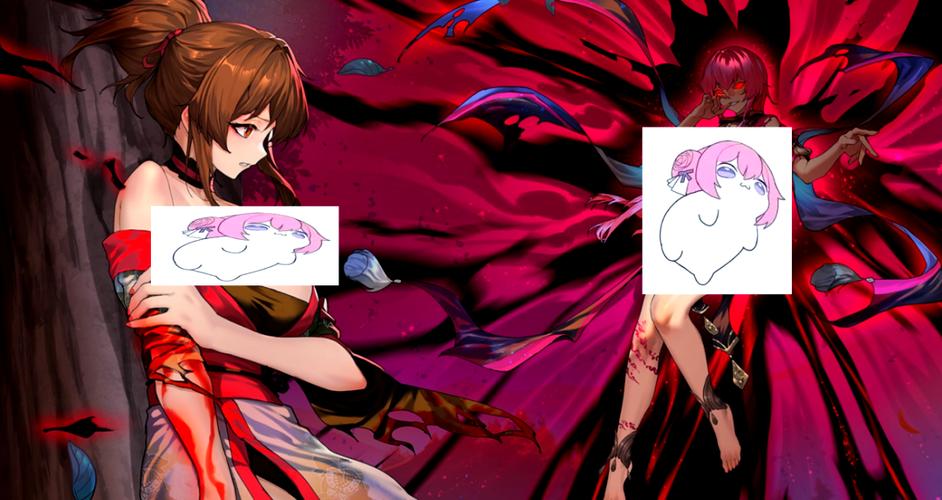 半妖忍少女汉化版最新更新:超强卡牌及剧情详解