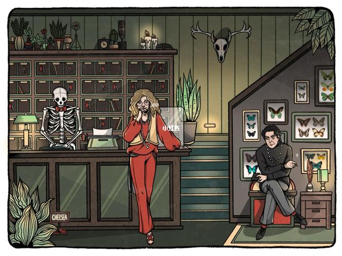 堕落旅馆最新版本更新：新增内容及玩法介绍