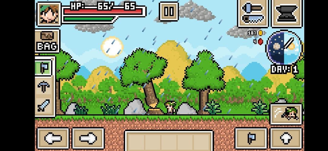 福音的使徒安卓版下载：像素风RPG冒险等你来战