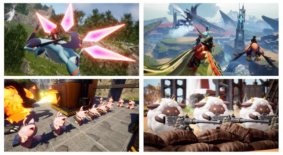 超赞绅士游戏推荐:阿尔忒弥斯帕鲁带你体验精彩剧情