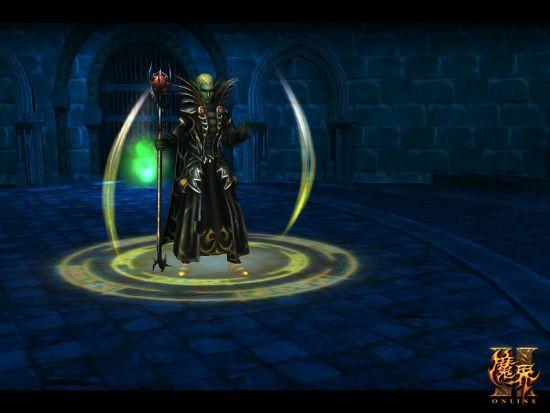 银之魔界2官网地址:快速进入游戏世界畅玩不停