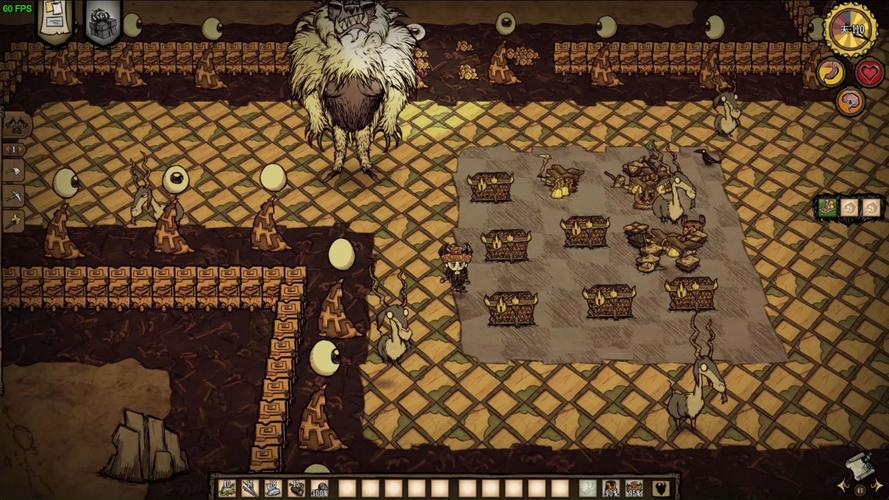 饥荒V0.162更新地址大全：告别旧版本，畅玩新版本