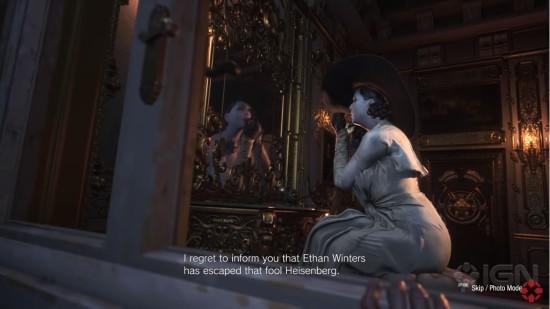 生化危机8：迪米特雷斯库城堡版本大盘点