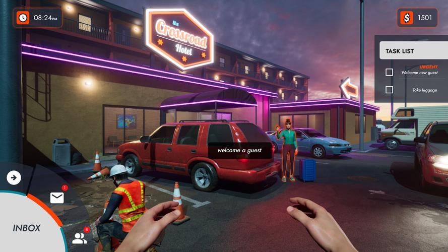 最新版性爱酒店模拟器汉化版更新内容一览