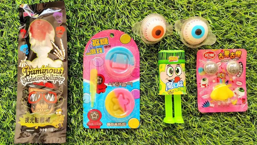 好玩的糖果游戏:轻松上手,甜蜜闯关