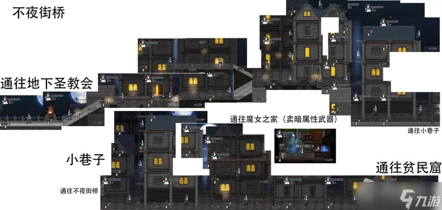 圣骑士复仇之夜最新版本是多少?下载地址及游戏详解