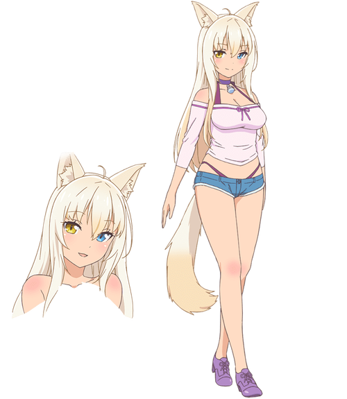 猫娘安卓游戏大全：超萌猫娘等你来养！