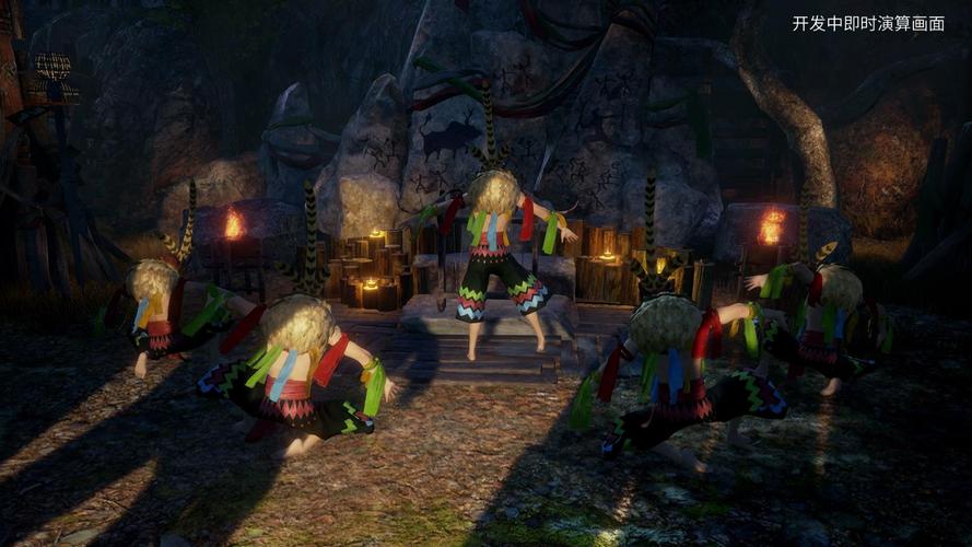 想玩神舞幻想邪恶版？官方网站带你进入奇幻世界