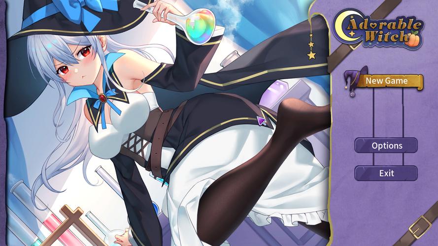 想玩可爱的女巫3？这里提供安全下载途径！