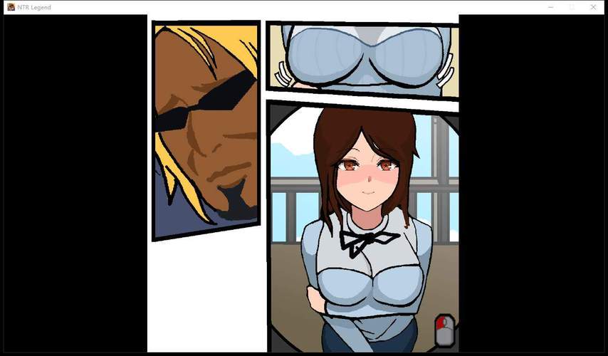 NTR传说游戏下载：最新汉化版，一键下载即玩