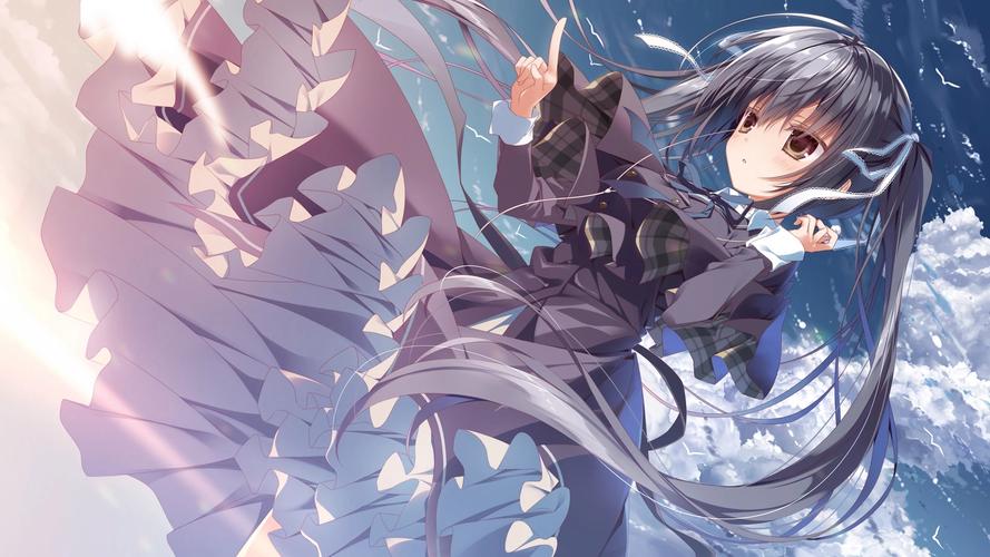 樱之刻绅士游戏：值得一玩的二次元GALGAME