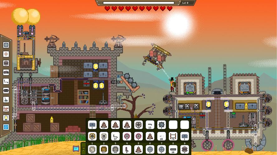 地狱矿工安卓汉化版下载地址:轻松体验刺激的挖矿之旅!