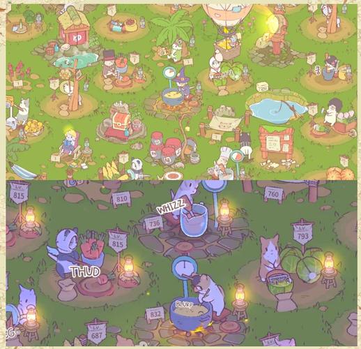 当你的猫咪安卓汉化版下载，轻松体验治愈系养成