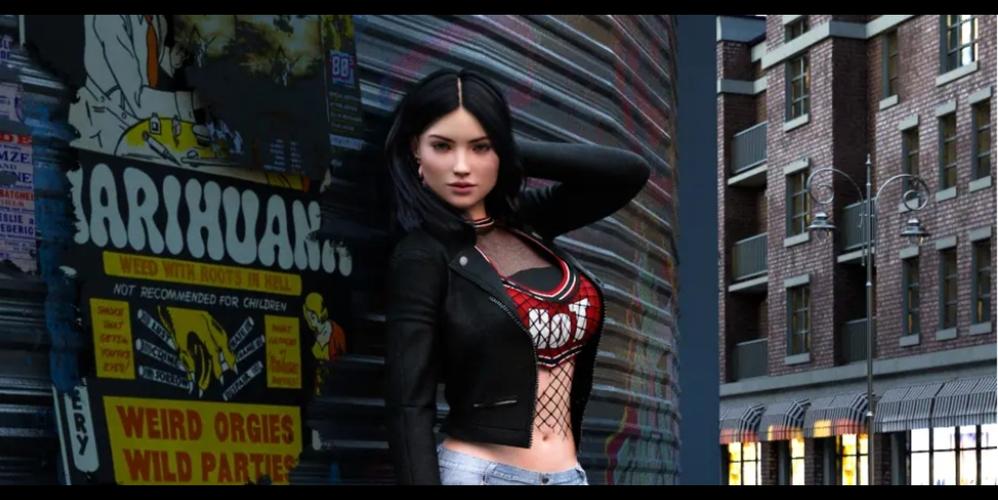 时尚女王莫妮卡第2季完结汉化版下载地址分享