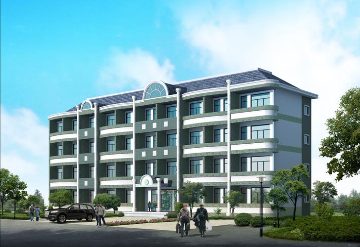 急需公寓大楼素材?教你快速下载及使用方法