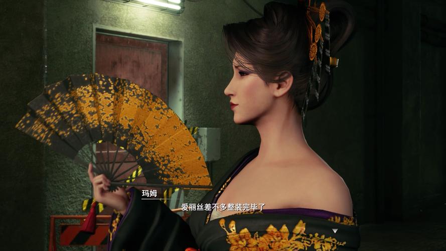 遗产逆袭V0.10.1：欲望国度绅士游戏体验分享