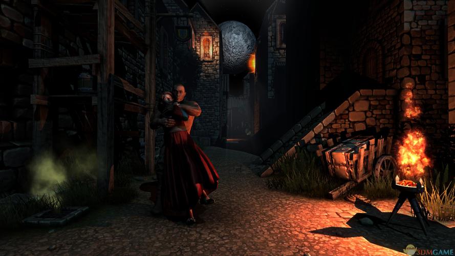 圣骑士复仇之夜更新地址公布，快来下载体验！