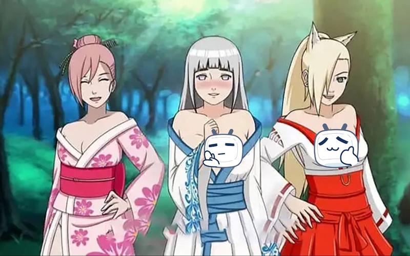 火影同人:忍者后宫第3章V2.09官方网站完整版下载