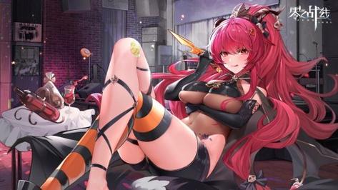 下载极煌战姬最新版本:动作冒险等你来战