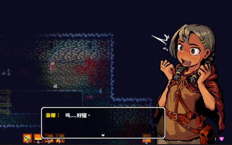 洛娜的世界官方网站：高自由度开放世界等你体验